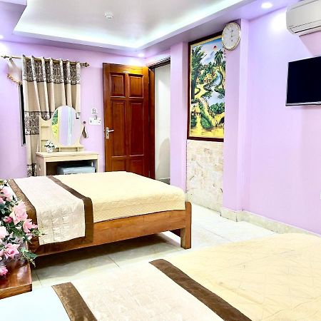 Td Luxury Hotel Dong Khe Sau Luaran gambar