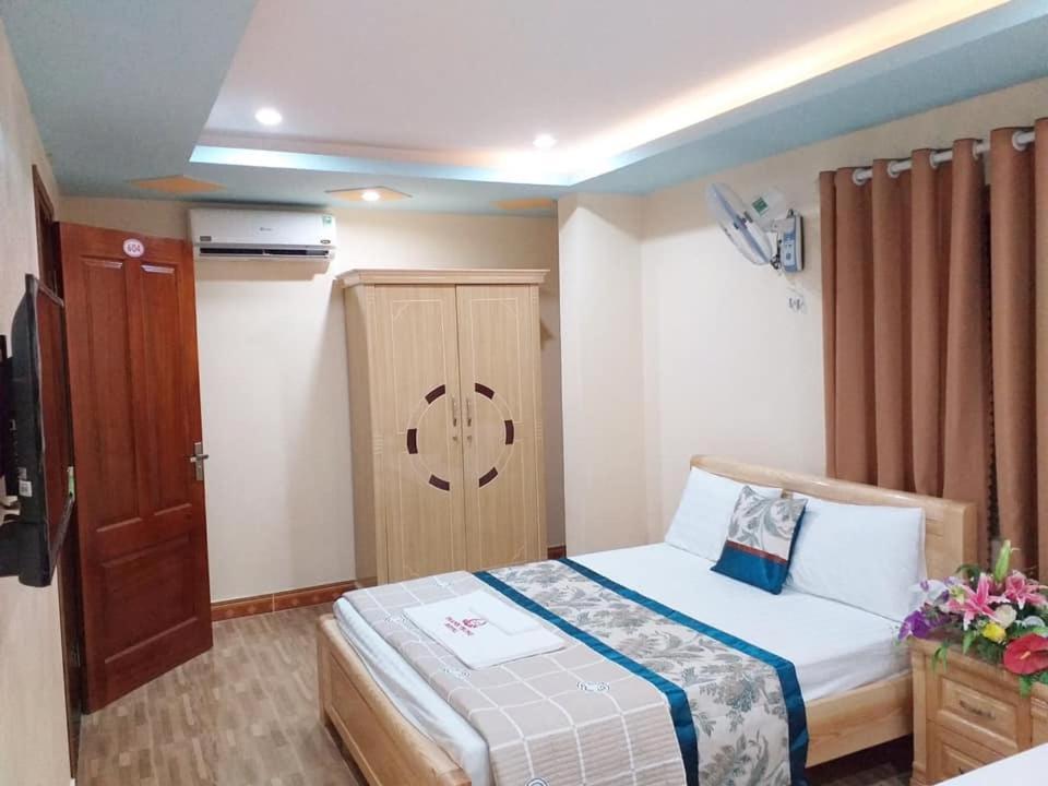 Td Luxury Hotel Dong Khe Sau Luaran gambar