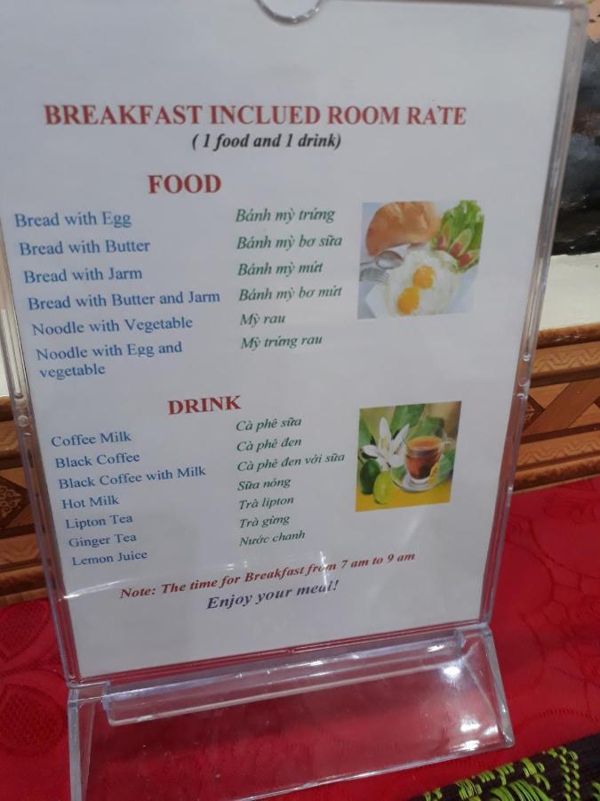 Td Luxury Hotel Dong Khe Sau Luaran gambar