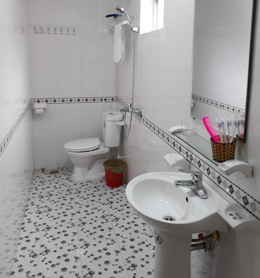 Td Luxury Hotel Dong Khe Sau Luaran gambar
