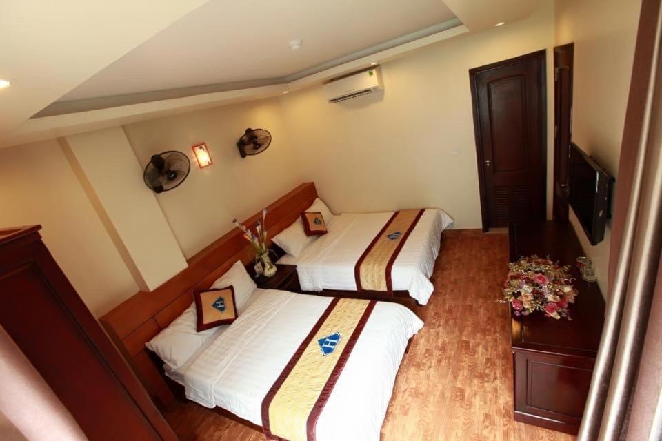Td Luxury Hotel Dong Khe Sau Luaran gambar