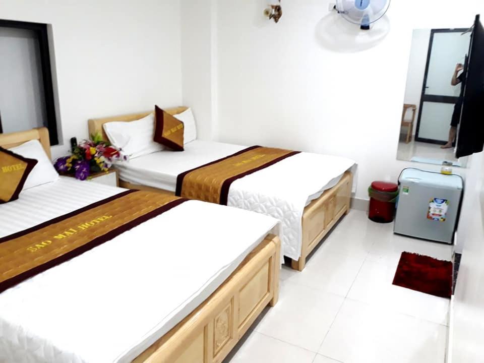 Td Luxury Hotel Dong Khe Sau Luaran gambar