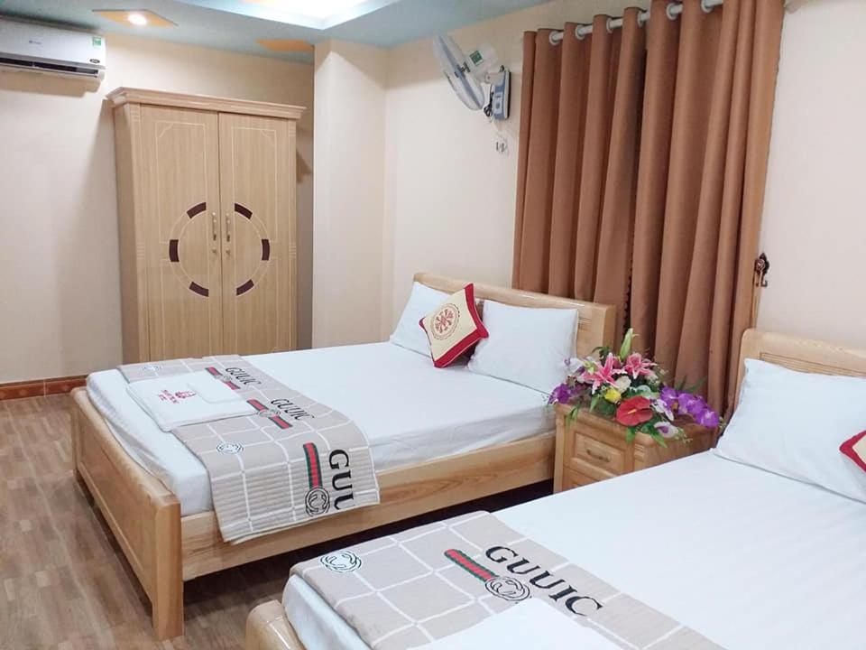 Td Luxury Hotel Dong Khe Sau Luaran gambar