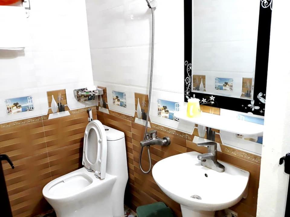 Td Luxury Hotel Dong Khe Sau Luaran gambar