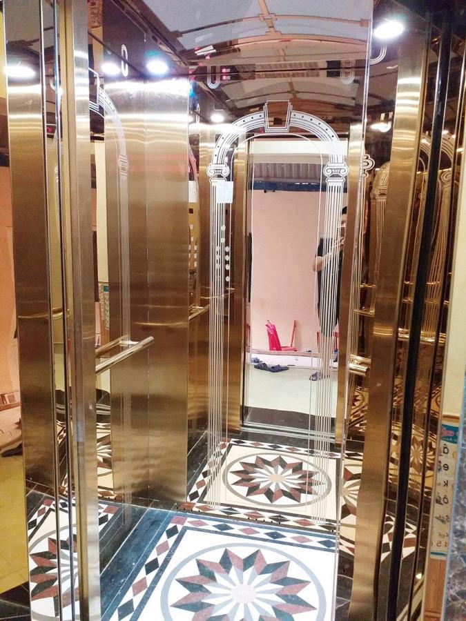 Td Luxury Hotel Dong Khe Sau Luaran gambar