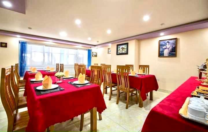 Td Luxury Hotel Dong Khe Sau Luaran gambar